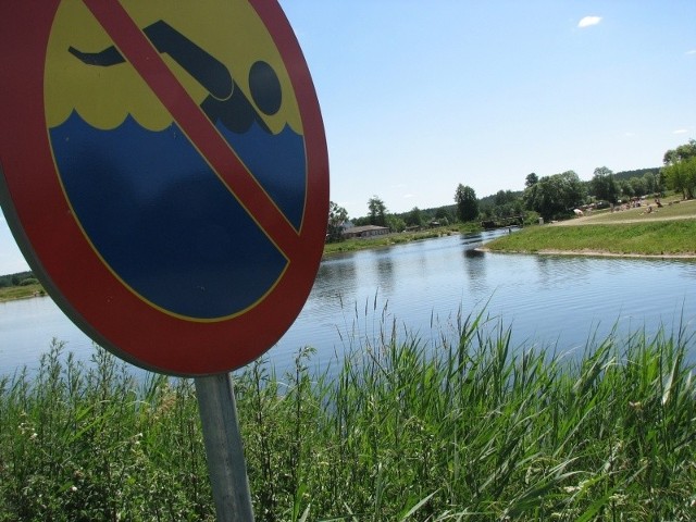 To zła wiadomość dla miłośników plażowania. A tych w Białymstoku nie brakuje