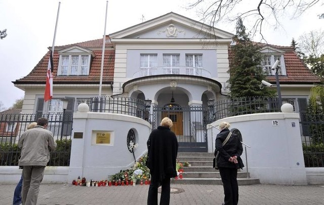 Ambasada Polski w Berlinie
