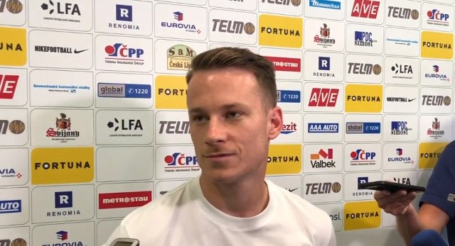 Jan Sykora zdobył 6 goli i popisał się trzema asystami w barwach Jablonec FK.
