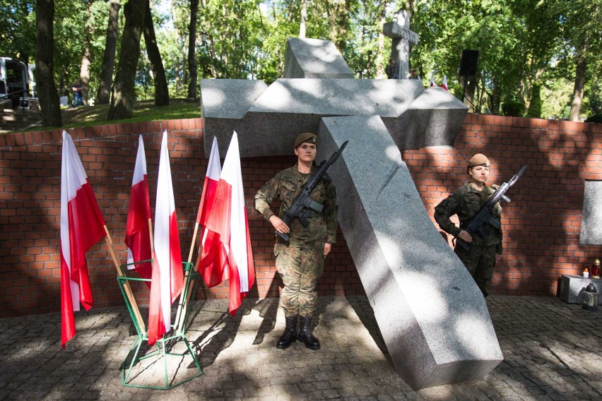 Rocznica rzezi wołyńskiej. Uroczystości w Słupsku