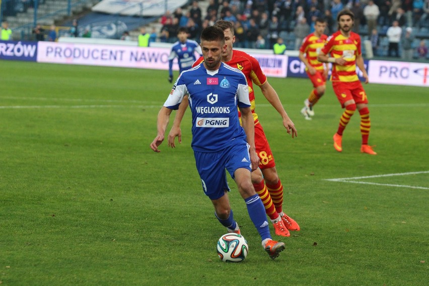 Ruch - Jagiellonia