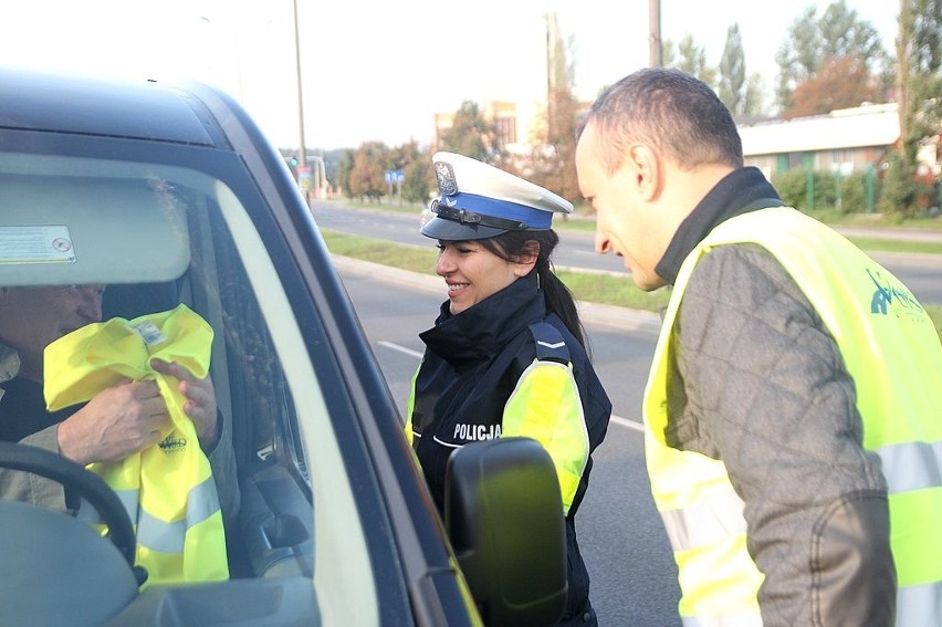 sierżant Katarzyna Gawłowska i Jarosław Chmielewski,...