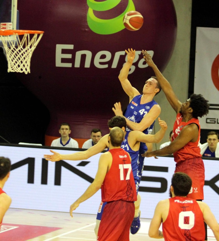 6.03.2021. Energa Basket Liga: GTK Gliwice - HydroTruck...
