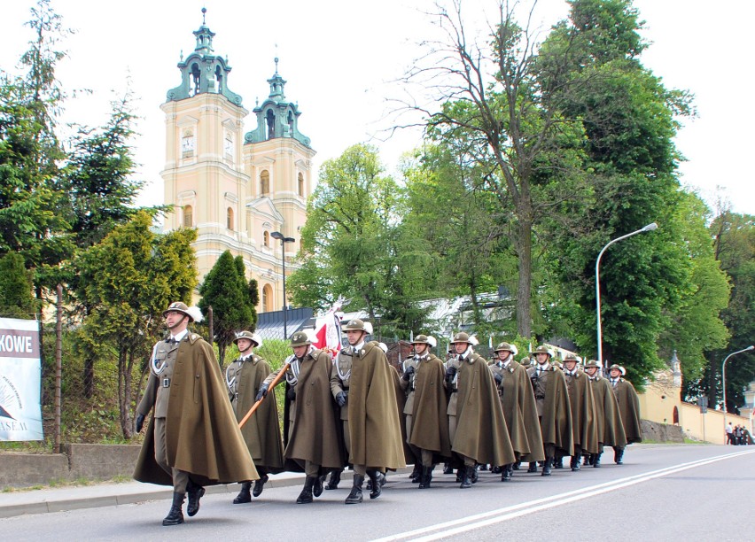 Święto Podhalańczyków. Największej brygady w siłach RP [ZDJĘCIA, WIDEO]