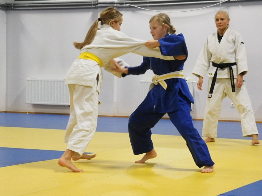 W koszalińskim Klubie Judo Samuraj został zorganizowany...