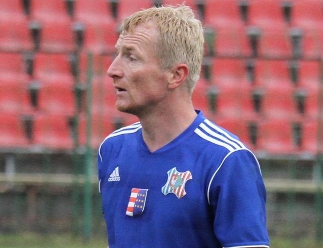 Mariusz Kukiełka to kolejny czołowy zawodnik, który opuścił Wisłę Sandomierz