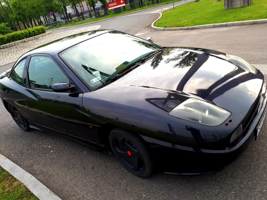 Fiat Coupe, 1994