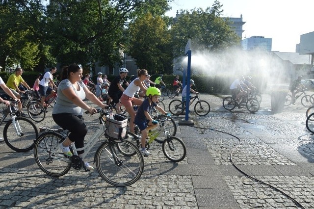 Masa Krytyczna wraca po 3-letniej przerwie.