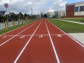 Nowy kompleks sportowy przy SP Choroszcz