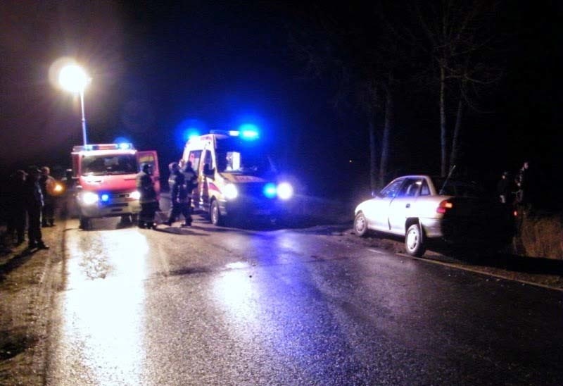 Wypadek na ul. Sikorskiego. Drugie potrącenie w miejscowości Dowspuda (zdjęcia)