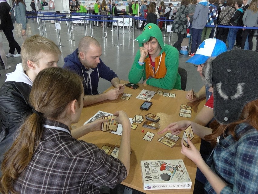 Pyrkon 2016: Konwent rozpoczęty. Zobacz zdjęcia