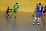 Premierowy triumf Gringosa w drezdeneckiej lidze futsalu