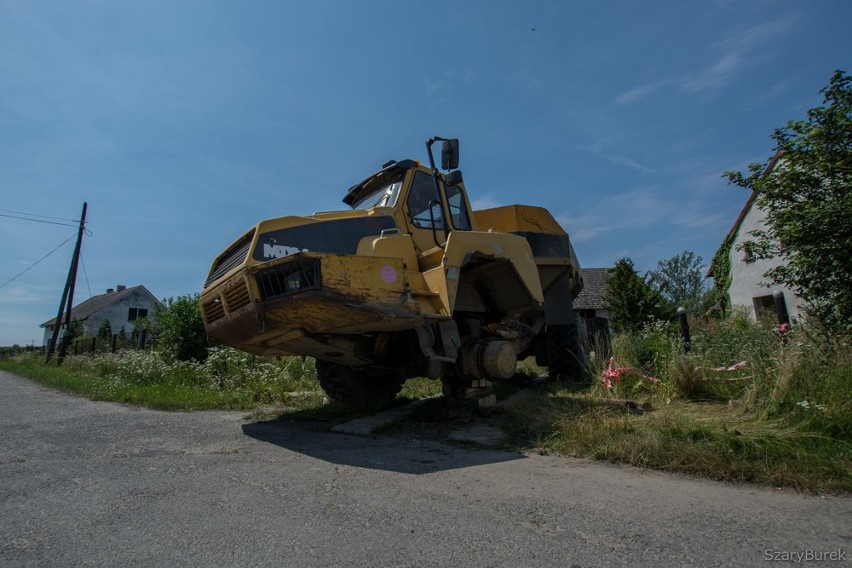 Wieś Nieboczowy wkrótce zostanie zalana. Mieszkańcy się...