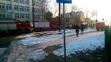 Wypadek w Sosnowcu! Dwoje dzieci potrąconych na pasach przy szkole podstawowej na ulicy Andersa