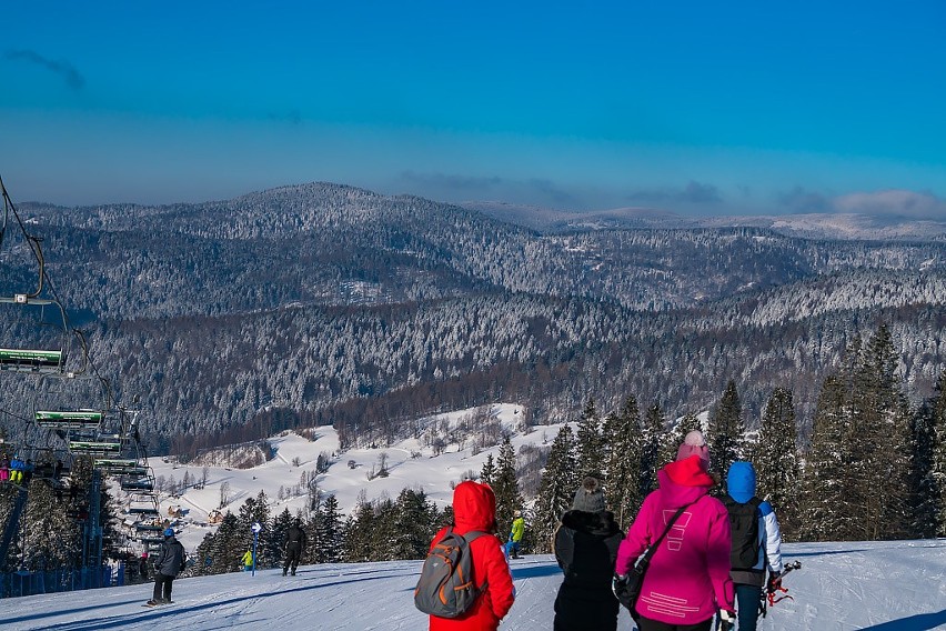 Wierchomla: otwarto raj dla miłośników snowboardu