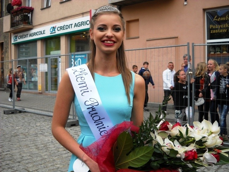 Miss Ziemi Prudnickiej 2014...