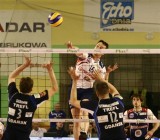 Siatkarze Jadaru wygrali czwarty mecz z Treflem Gdańsk