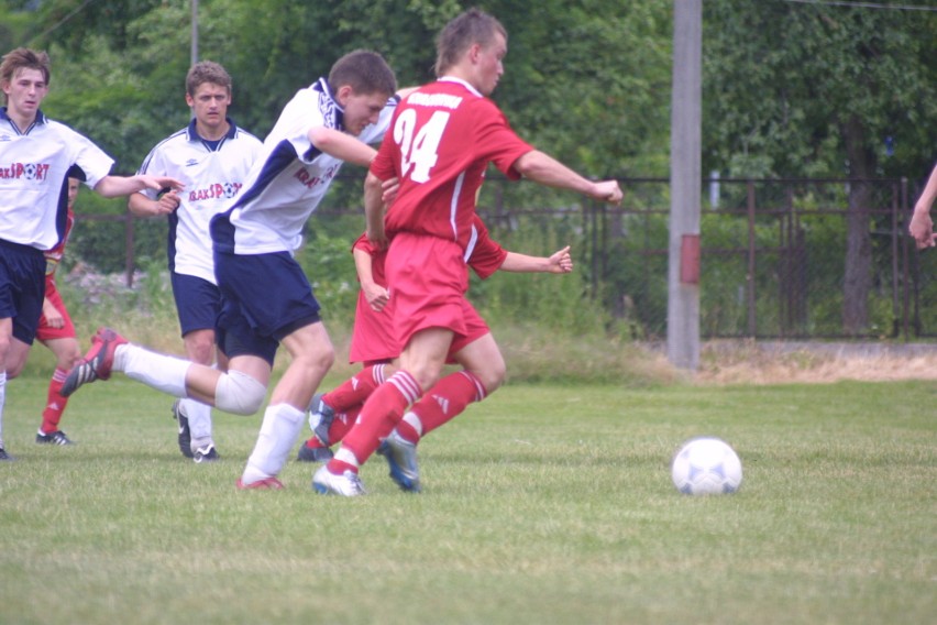 Tramwaj II Kraków - Michałowianka (7 czerwca 2008 r.)