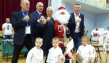 Ponad 300 karateków w Mikołajkowej VII Koronea Cup - Świętokrzyskiej Lidze Karate w Kielcach. Był też prezydent Bogdan Wenta [ZDJĘCIA]