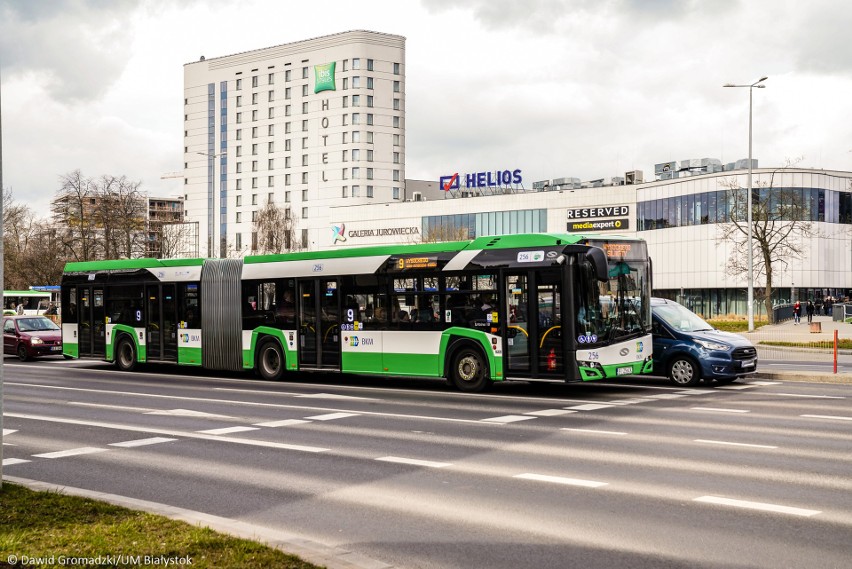 BKM zmienia rozkład jazdy autobusów komunikacji miejskiej