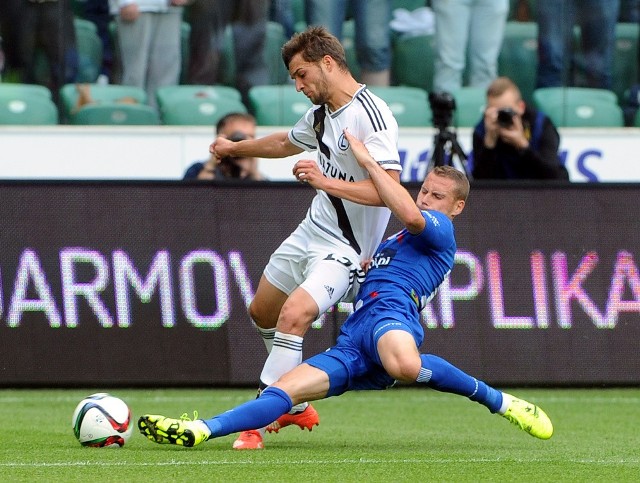 Legia Warszawa - Podbeskidzie Bielsko-Biała