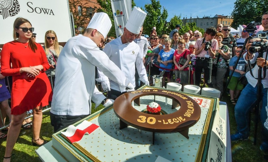 Już w niedzielę rozpoczęły się uroczystości 30. rocznicy 4...