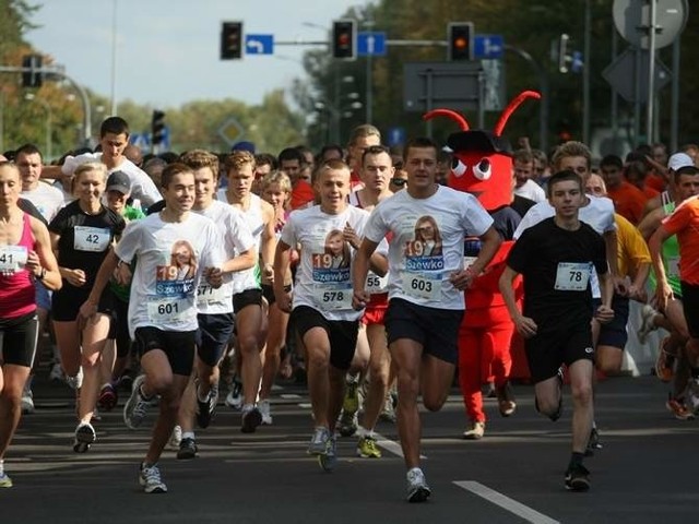 Bieg Uliczny Białystok Biega