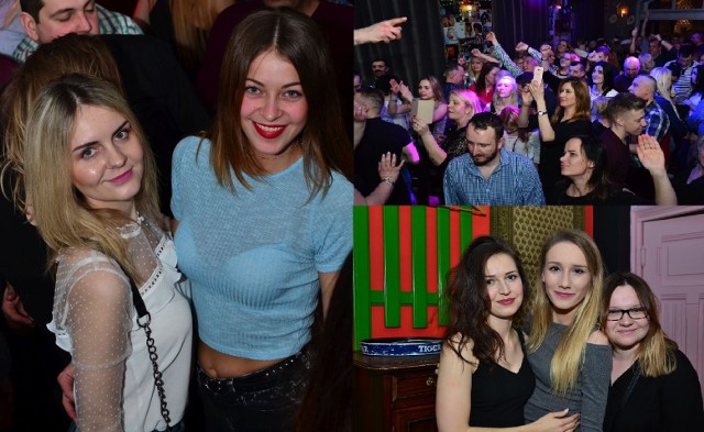Zobaczcie zdjęcia z weekendowej zabawy w klubie Prywatka w Koszalinie! Działo się!Klub Prywatka w Koszalinie