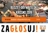 Ruszyło głosowanie na projekty budżetu obywatelskiego w Krośnie