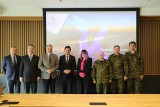 W Katowicach odbyło się spotkanie na temat znaczenia lotniska w Pyrzowicach dla rozwoju i bezpieczeństwa województwa śląskiego