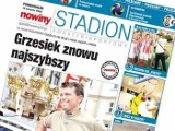 STADION - największy dodatek sportowy na Podkarpaciu juz w poniedziałek z Nowinami! 