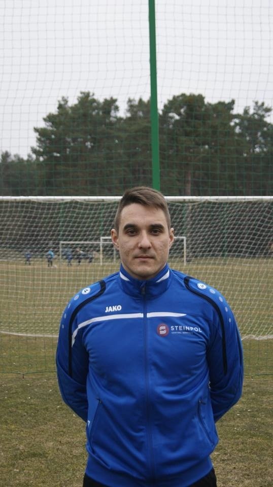 Marcin Żeno jest ceniony w zespole, a także w całym lokalnym piłkarskim środowisku.