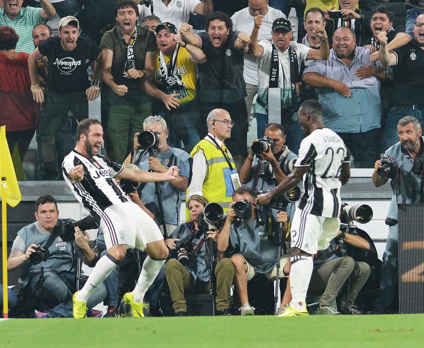 Juventus w 1. kolejce pokonał Fiorentinę 2:1