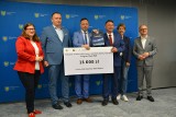 158 śląskich klubów sportowych otrzyma dofinansowanie. Łącznie rozdano 2 207 000 zł