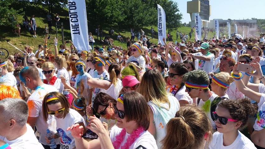 Color Run 2016: Zobacz najlepsze zdjęcia