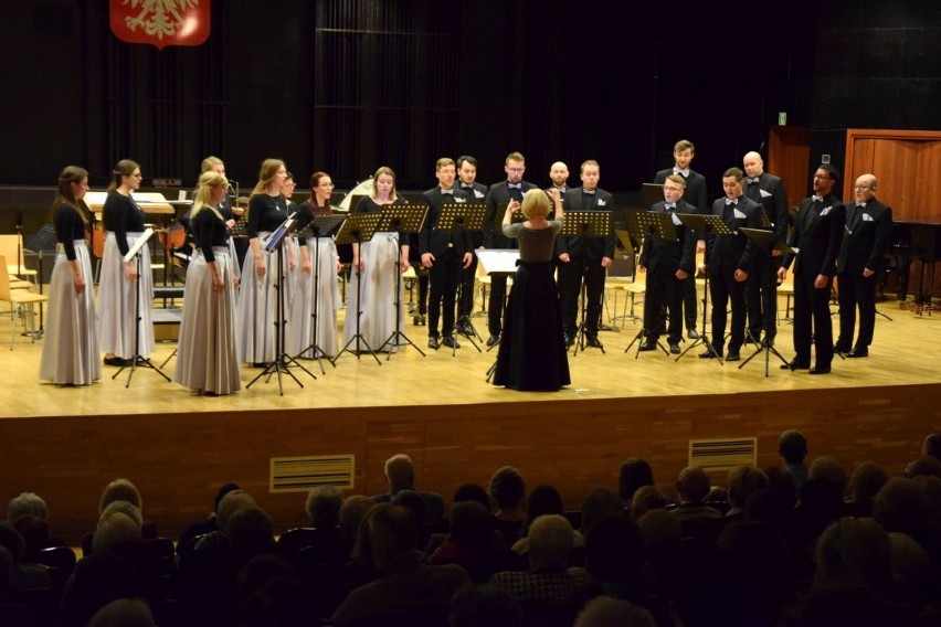 Wyjątkowy koncert w Szkole Muzycznej w Kielcach. Upamiętnili polskich kompozytorów, którzy zginęli podczas okupacji