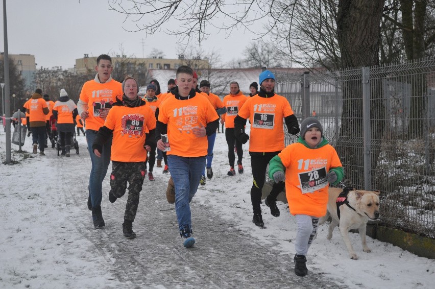 W Kostrzynie nad Odrą w czasie 25. finału WOŚP po raz ósmy...