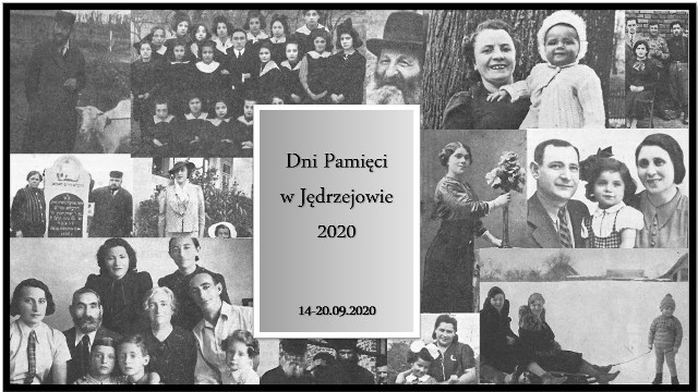 "Dni pamięci" w Jędrzejowie 2020.