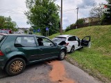 Wypadek na ulicy Wodzisławskiej w Żorach. Są utrudnienia w ruchu!