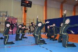 XVI Przegląd Zespołów Tańca Sportowego „Zapasy Taneczne 2023” w Nisku. Zobacz zdjęcia