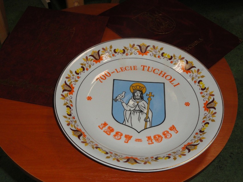 Wystawa o św. Małgorzacie patronce Tucholi...