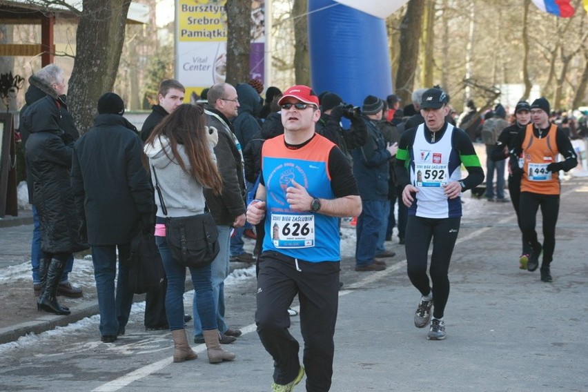 Biegacze z regionu na XXVII Biegu Zaślubin w Kołobrzegu