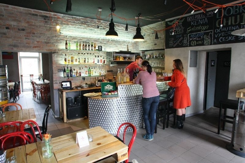 Renament Gastrobar w Kielcach