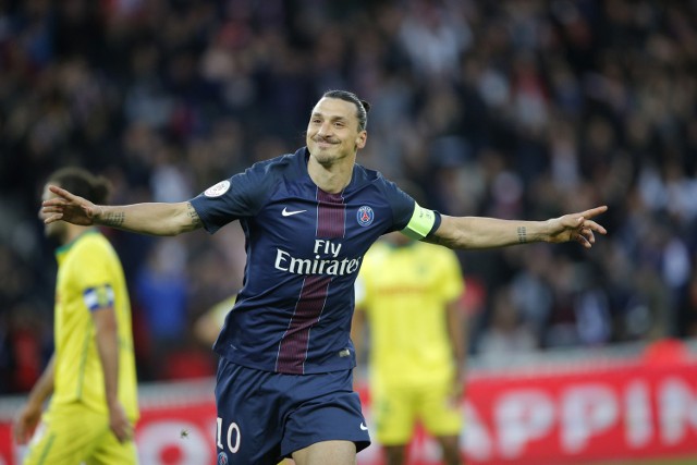 Zlatan Ibrahimović zagra w Manchesterze United