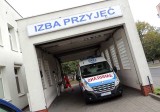 Toruń. Szpital nie przyjął chorej na oddział