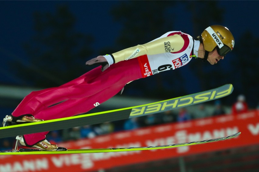 Falun 2014 skoki narciarskie na skoczni HS 134: Piotr Żyła