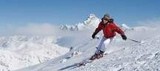 Austria. Vorarlberg. Pierwsze kroki narciarstwa