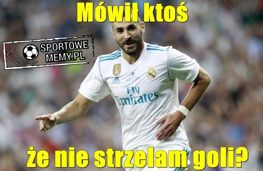 Real Madryt zremisował z Bayernem Monachium 2:2 (1:1) w...