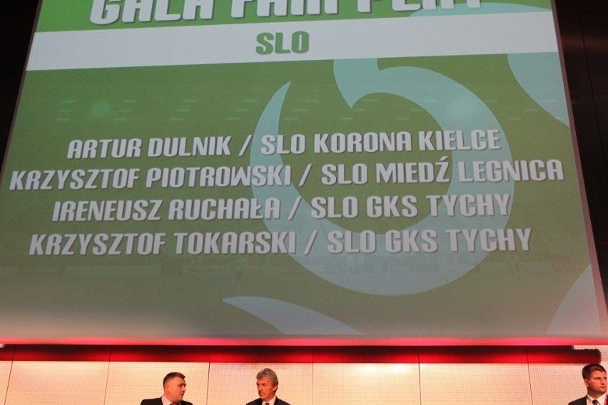 Trzy wyróżnienia dla Korony Kielce podczas gali Fair Play (WIDEO, zdjęcia)