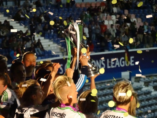Droga do Lizbony: finał piłkarskiej Ligi Mistrzów kobiet